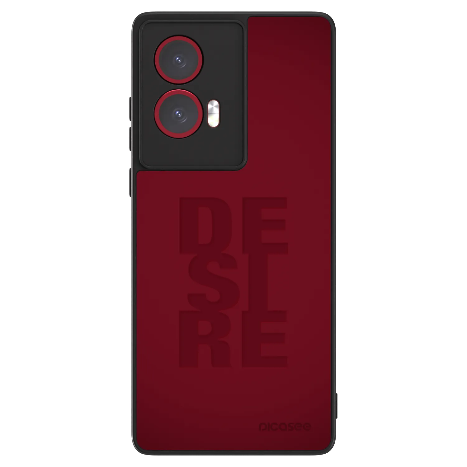 Picasee ULTIMATE CASE für Motorola Edge 50 Fusion - Desire