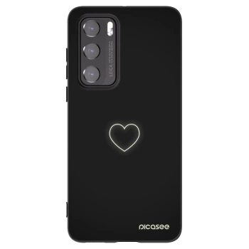 Hülle für Huawei P40 - Heart