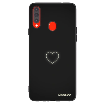 Hülle für Samsung Galaxy A20s - Heart
