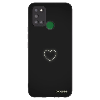 Hülle für Realme 7i - Heart