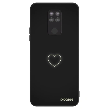 Hülle für Xiaomi Redmi Note 9 - Heart