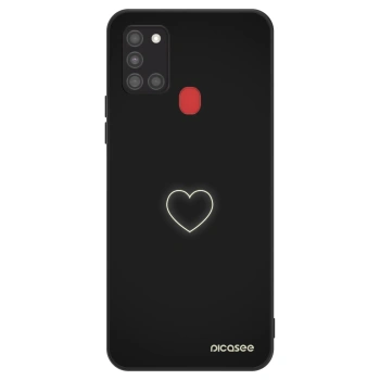 Hülle für Samsung Galaxy A21s - Heart