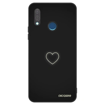 Hülle für Huawei P20 Lite - Heart