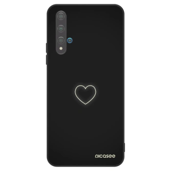 Hülle für Huawei Nova 5T - Heart
