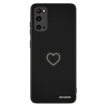 Hülle für Samsung Galaxy S20 G980F - Heart