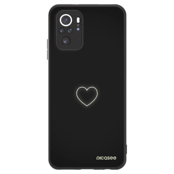 Hülle für Xiaomi Redmi Note 10 - Heart