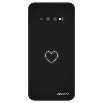 Hülle für Samsung Galaxy S10 G973 - Heart