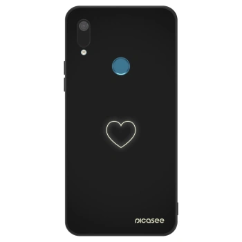 Hülle für Huawei Y7 2019 - Heart