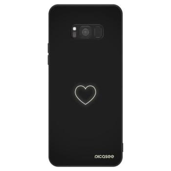 Hülle für Samsung Galaxy S8 G950F - Heart