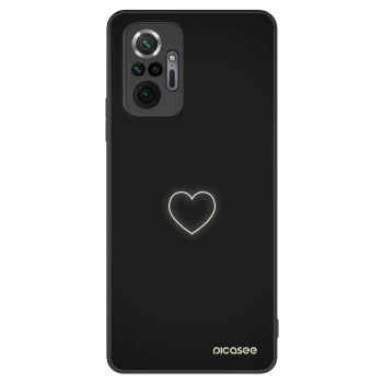 Picasee ULTIMATE CASE für Xiaomi Redmi Note 10 Pro - Heart