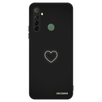 Hülle für Realme 6i - Heart