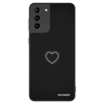 Hülle für Samsung Galaxy S21+ 5G G996F - Heart