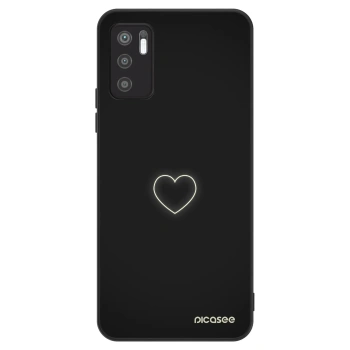 Hülle für Xiaomi Redmi Note 10 5G - Heart