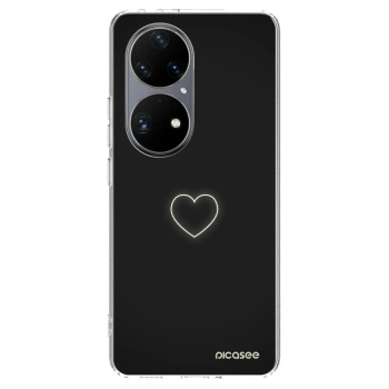 Hülle für Huawei P50 - Heart