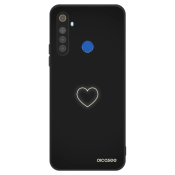 Hülle für Realme 5 - Heart
