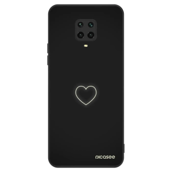 Hülle für Xiaomi Redmi Note 9S - Heart