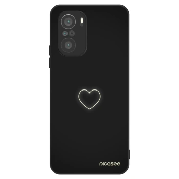 Hülle für Xiaomi Poco F3 - Heart
