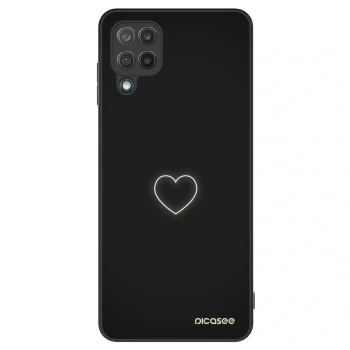 Hülle für Samsung Galaxy M12 M127F - Heart