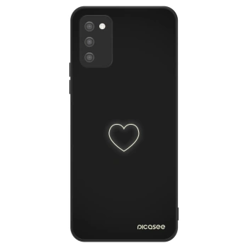Hülle für Samsung Galaxy A02s A025G - Heart