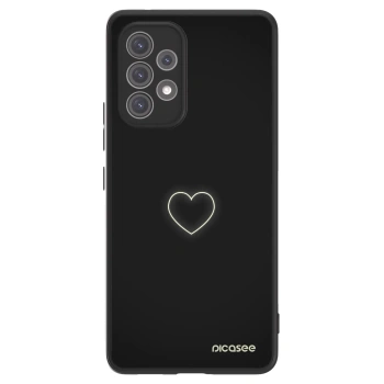 Picasee ULTIMATE CASE für Samsung Galaxy A52s 5G A528B - Heart