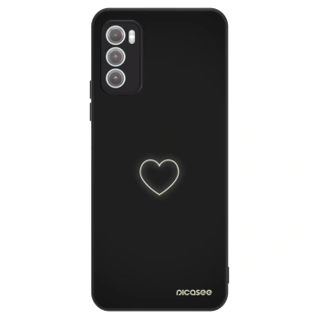Hülle für Motorola Moto G60 - Heart