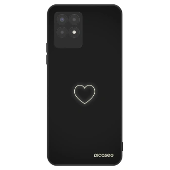 Hülle für Realme 8i - Heart