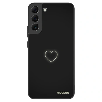Hülle für Samsung Galaxy S22+ 5G - Heart