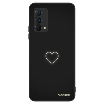 Hülle für Realme GT Master Edition 5G - Heart