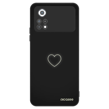 Hülle für Xiaomi Poco X4 Pro 5G - Heart