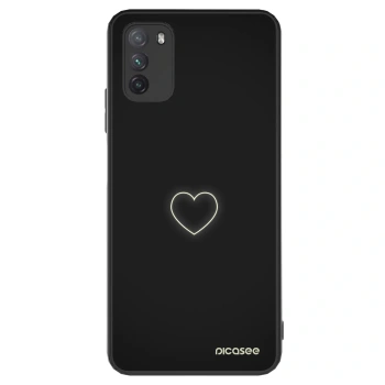Hülle für Xiaomi Poco M3 - Heart