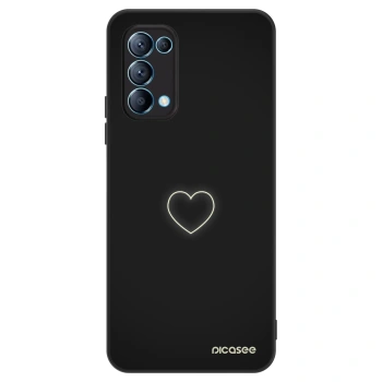 Hülle für OPPO Reno 5 5G - Heart
