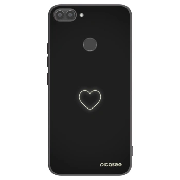 Hülle für Huawei P Smart - Heart