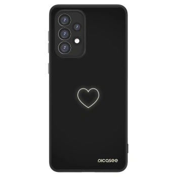 Picasee ULTIMATE CASE für Samsung Galaxy A33 5G A336 - Heart