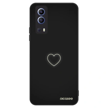 Hülle für Vivo Y52 5G - Heart
