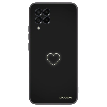 Hülle für Samsung Galaxy M53 5G - Heart