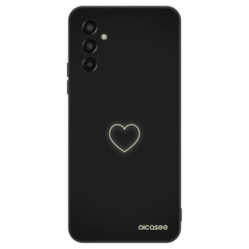 Hülle für Samsung Galaxy M13 M135F - Heart