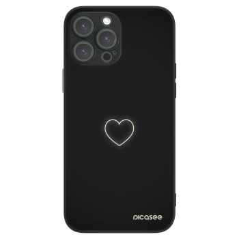 Picasee ULTIMATE CASE MagSafe für Apple iPhone 13 Pro Max - Heart
