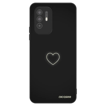 Hülle für OPPO A94 5G - Heart