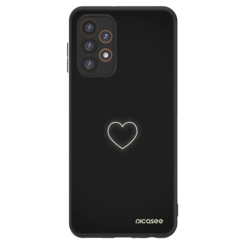 Picasee ULTIMATE CASE für Samsung Galaxy A23 A236B 5G - Heart