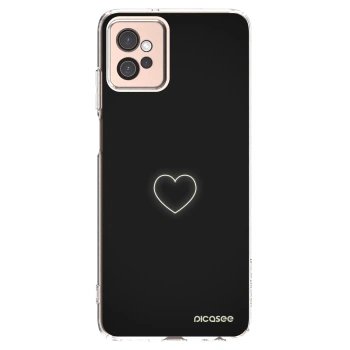 Hülle für Motorola Moto G32 - Heart