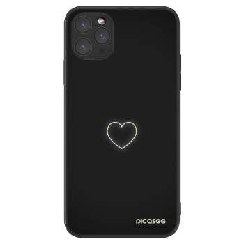 Picasee ULTIMATE CASE MagSafe für Apple iPhone 11 Pro Max - Heart