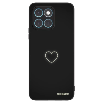 Hülle für Honor X8 5G - Heart