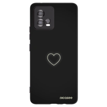 Hülle für Motorola Moto G72 - Heart