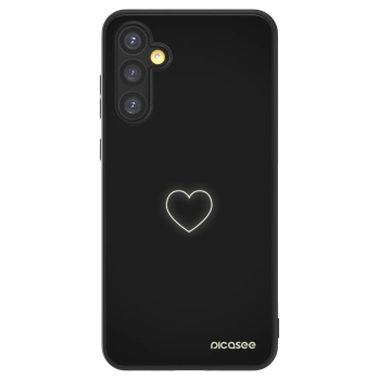 Picasee ULTIMATE CASE für Samsung Galaxy A34 5G A346B - Heart