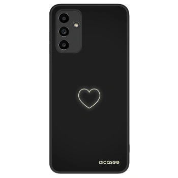 Hülle für Samsung Galaxy A04s A047F - Heart