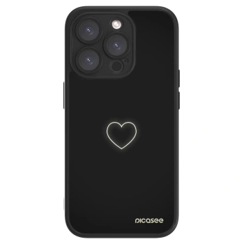 Picasee ULTIMATE CASE für Apple iPhone 15 Pro - Heart