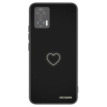 Hülle für Motorola Edge 30 Neo - Heart