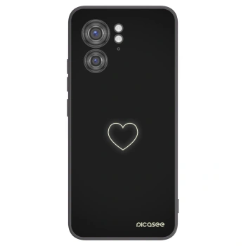 Hülle für Motorola Edge 40 - Heart