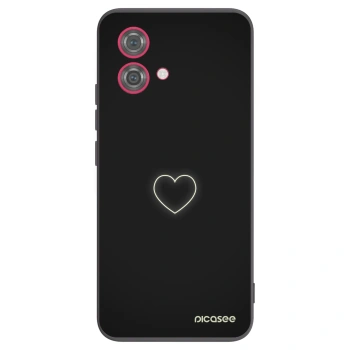 Hülle für Motorola Moto G84 5G - Heart