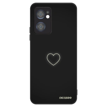 Hülle für OPPO Reno 7 5G - Heart